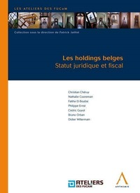Image de les holdings belges - statut juridique et fiscal
