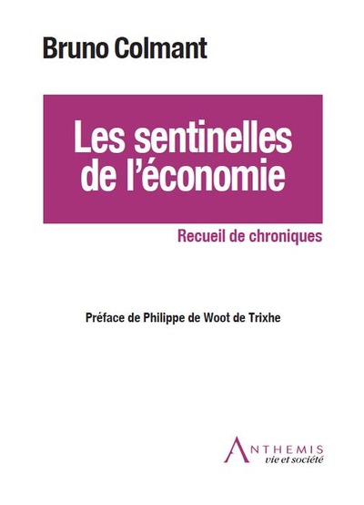 Picture of LES SENTINELLES DE L'ÉCONOMIE