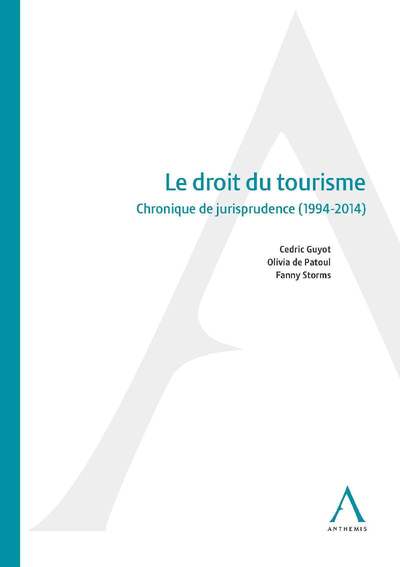 Image de LE DROIT DU TOURISME