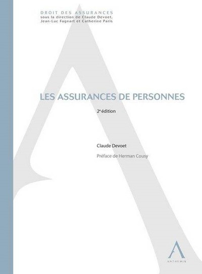 Image de LES ASSURANCES DE PERSONNES 2011 - 2ÈME ÉDITION