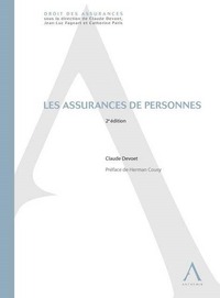 Image de LES ASSURANCES DE PERSONNES 2011 - 2ÈME ÉDITION