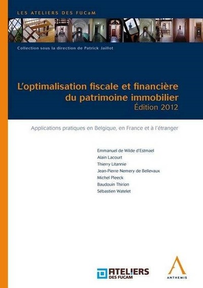 Picture of L'OPTIMALISATION FISCALE ET FINANCIÈRE DU PATRIMOINE IMMOBILIER