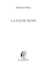 Image de La fleur jaune