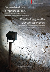 Image de DE LA MERE DU ROI A L'EPOUSE DU DIEU. VON DER KONINGSMUTTER ZUR GOTTESGEMAHLIN