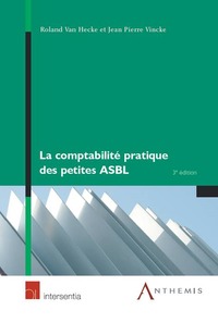 Image de la comptabilité pratique des petites asbl - 3ème édition