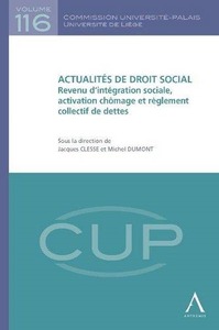 Image de ACTUALITÉS DE DROIT SOCIAL - REVENU D'INTÉGRATION SOCIALE, ACTIVATION CHÔMAGE ET