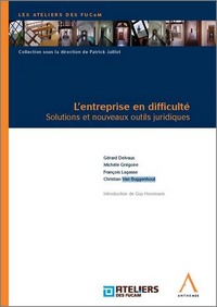 Image de l'entreprise en difficulté