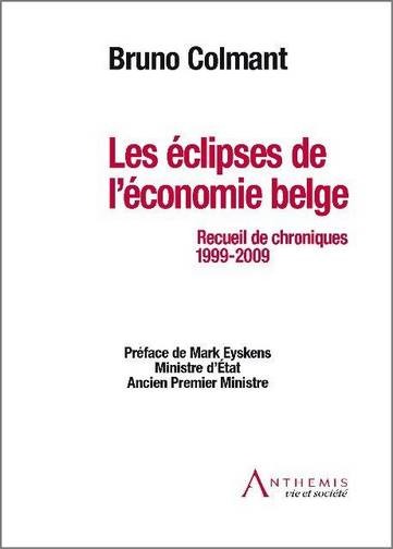 Picture of LES ÉCLIPSES DE L'ÉCONOMIE BELGE