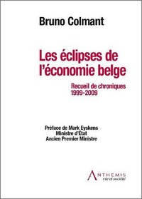 Picture of LES ÉCLIPSES DE L'ÉCONOMIE BELGE