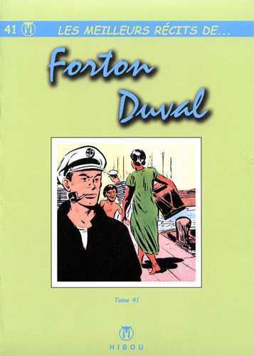 Image de Meilleurs Récits de ... T41 Forton / Duval
