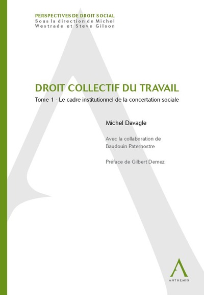 Image de DROIT COLLECTIF DU TRAVAIL