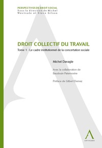 Image de DROIT COLLECTIF DU TRAVAIL