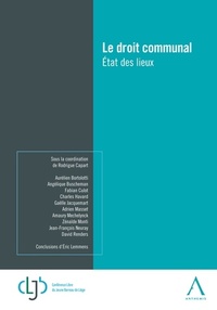 Picture of le droit communal