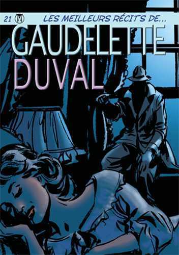 Image de Meilleurs Récits de ... T21 Gaudelette / Duval