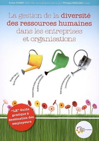 Image de GESTION DE LA DIVERSITE DES RESSOURCES HUMAINES
