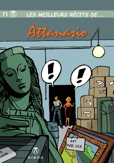 Image de Meilleurs Récits de ... T71 Attanasio