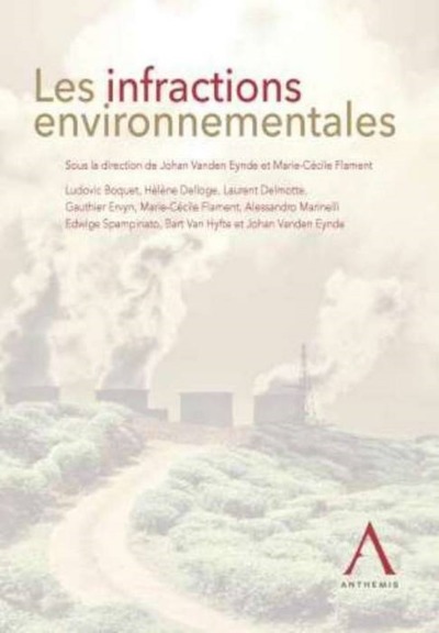 Picture of les infractions environnementales