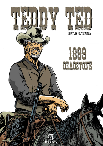 Picture of Teddy Ted 1899 Deadstone