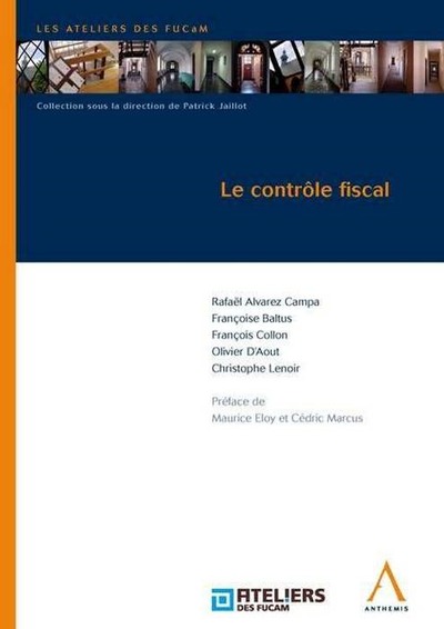 Image de LE CONTRÔLE FISCAL