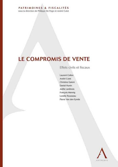 Image de LE COMPROMIS DE VENTE