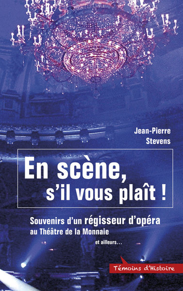 Picture of En scène, s’il vous plaît?!