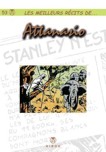 Image de Meilleurs Récits de ... T53 Attanasio