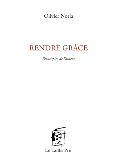 Image de Rendre Grâce