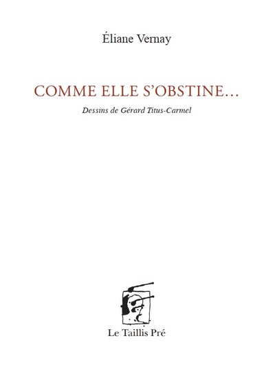Picture of Comme elle s'obstine...