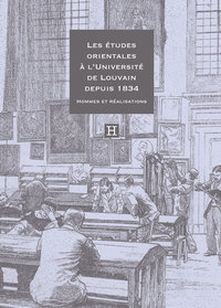 Image de Les études orientales à l’Université de Louvain depuis 1834