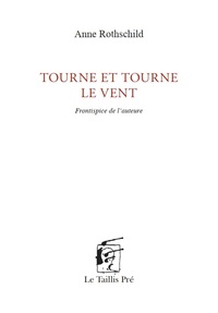 Picture of Tourne et tourne le vent