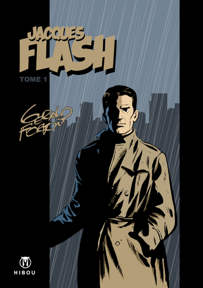 Picture of Jacques Flash T01