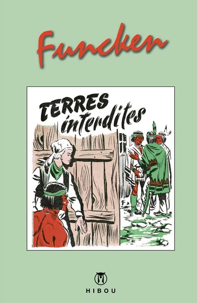 Picture of Terres interdites