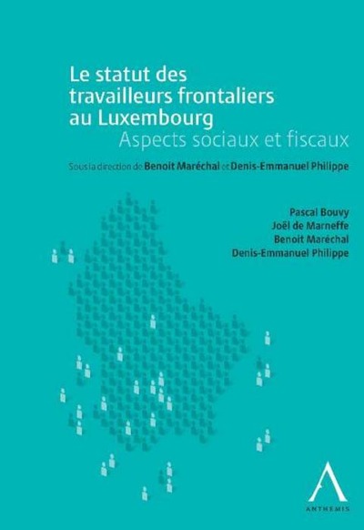 Image de le statut des travailleurs transfrontaliers au luxembourg. aspects sociaux et fi