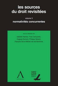 Image de Les sources du droit revisitées - volume 3