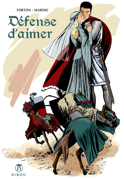 Picture of Défense d'Aimer