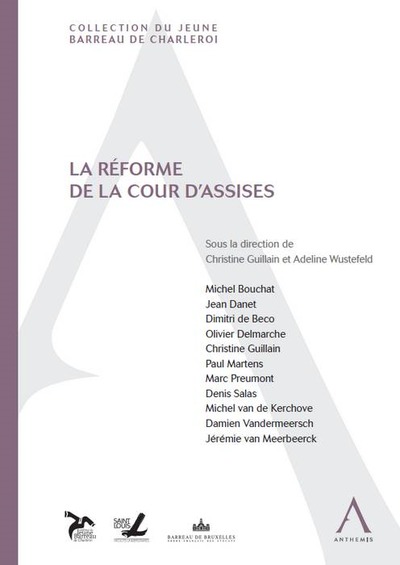 Picture of LA RÉFORME DE LA COUR D'ASSISES
