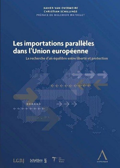 Picture of LES IMPORTATIONS PARALLÈLES DANS L'UNION EUROPÉENNE