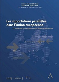 Picture of LES IMPORTATIONS PARALLÈLES DANS L'UNION EUROPÉENNE