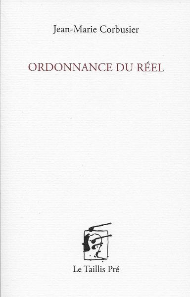 Picture of Ordonnance du réel