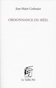 Picture of Ordonnance du réel