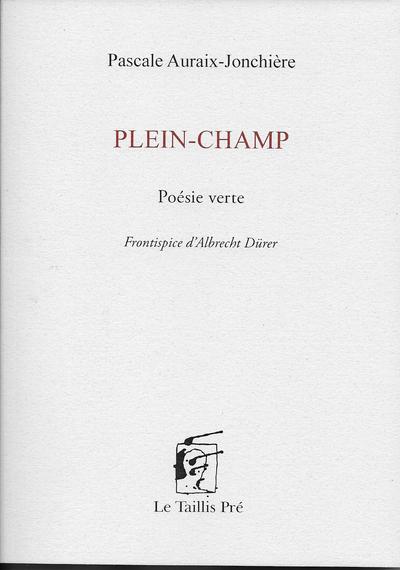 Picture of Plein-champ
