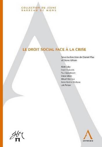 Image de le droit social face à la crise