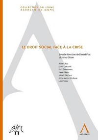 Image de le droit social face à la crise