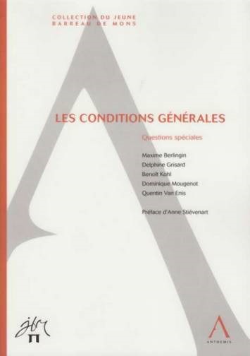 Image de les conditions générales