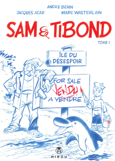 Picture of Sam et Tibond