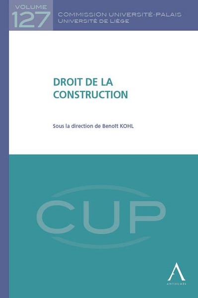 Image de droit de la construction