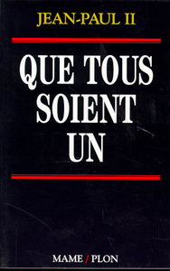Picture of Que tous soient un
