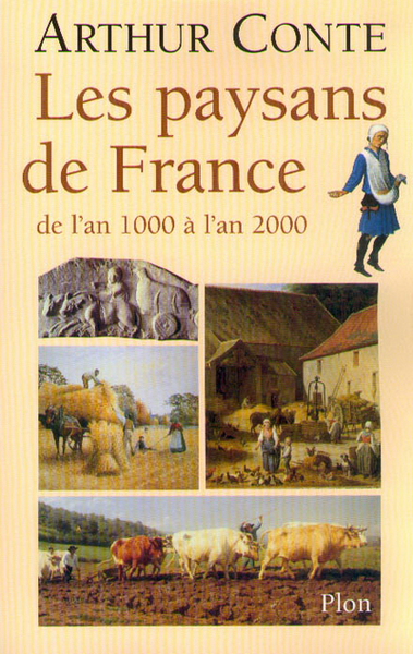Picture of Les paysans de France de l'an 1000 à l'an 2000