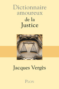 Image de Dictionnaire amoureux de la justice