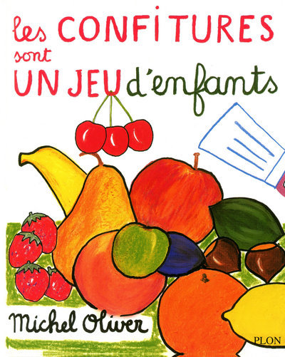 Picture of Les confitures sont un jeu d'enfants